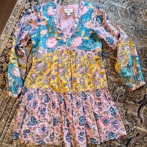 Allison New York Floral Dress